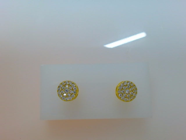 Sliver Women's Aretes 2g