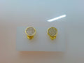 Sliver Women's Aretes 2.1g
