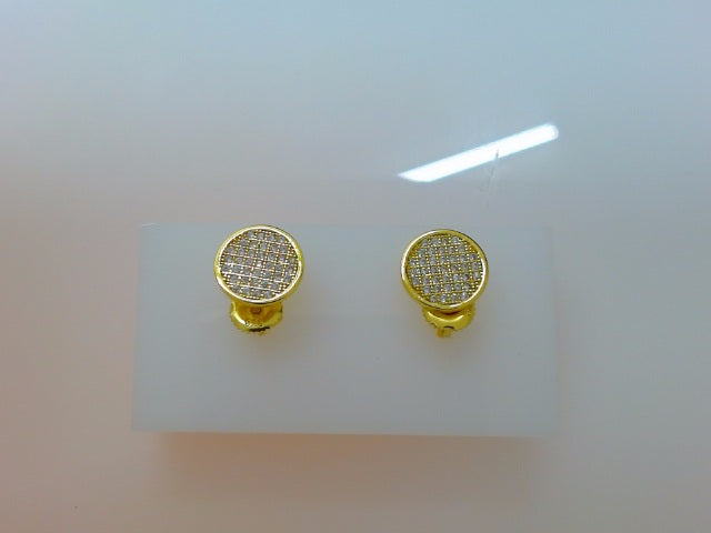 Sliver Women's Aretes 2.1g