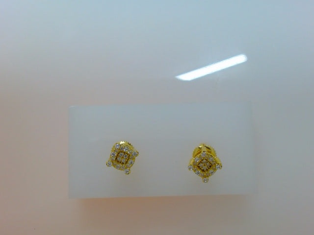 Sliver Women's Aretes 1.9g