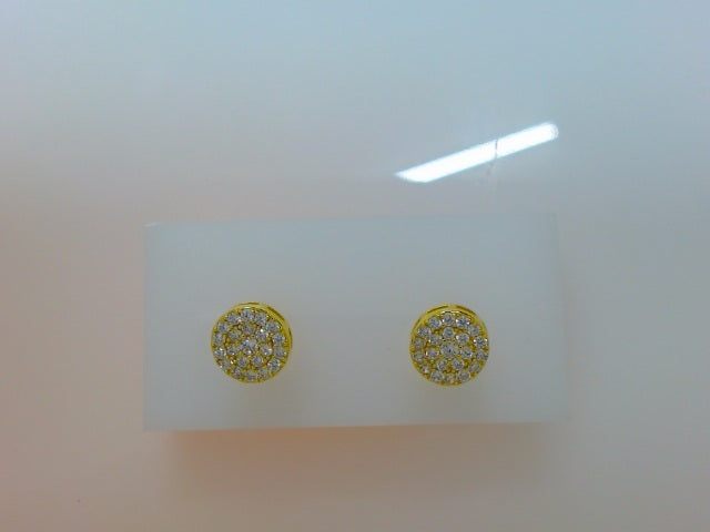 Sliver Women's Aretes 2g