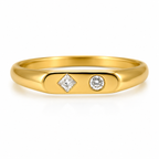 Anillo mujer Oro 10k