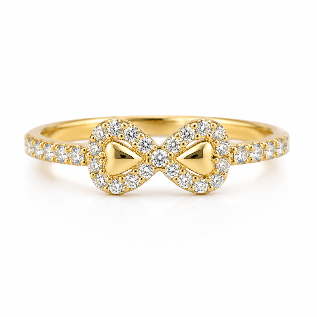 Anillo mujer Oro 10k