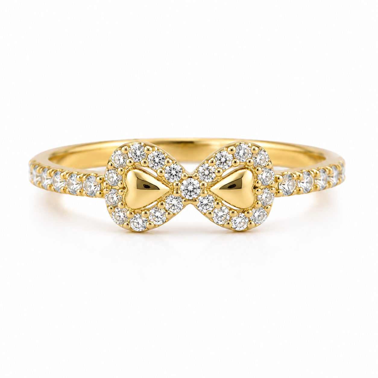 Anillo mujer Oro 10k