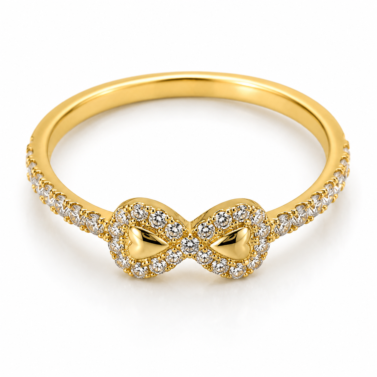 Anillo mujer Oro 10k
