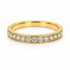 Anillo mujer Oro 10k