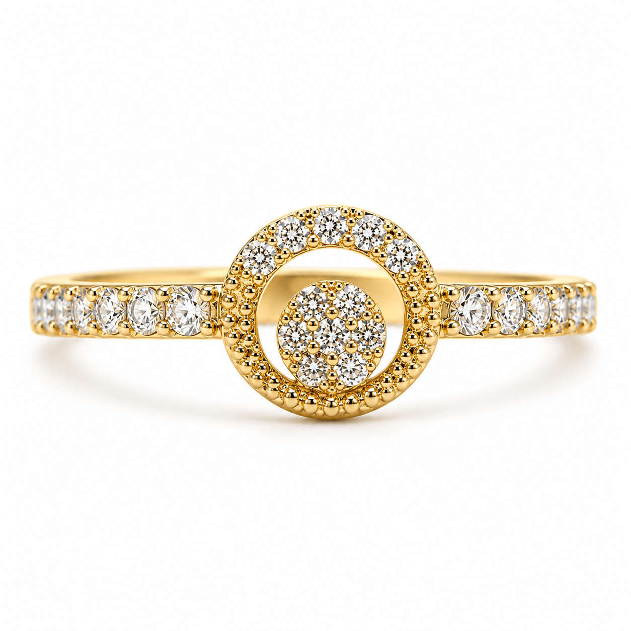 Anillo mujer Oro 10k
