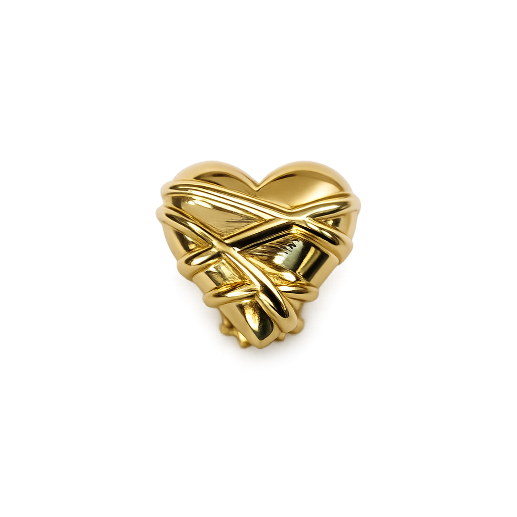 Arete Mujer Oro 10k