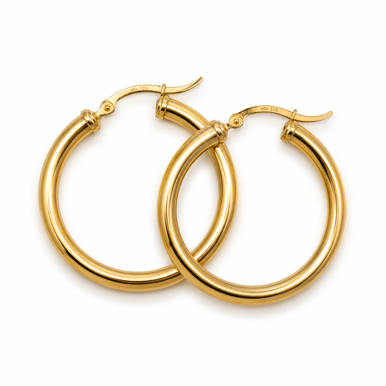 Argollas mujer Oro 10k
