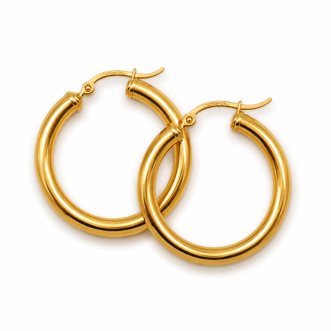 Argollas mujer Oro 10k