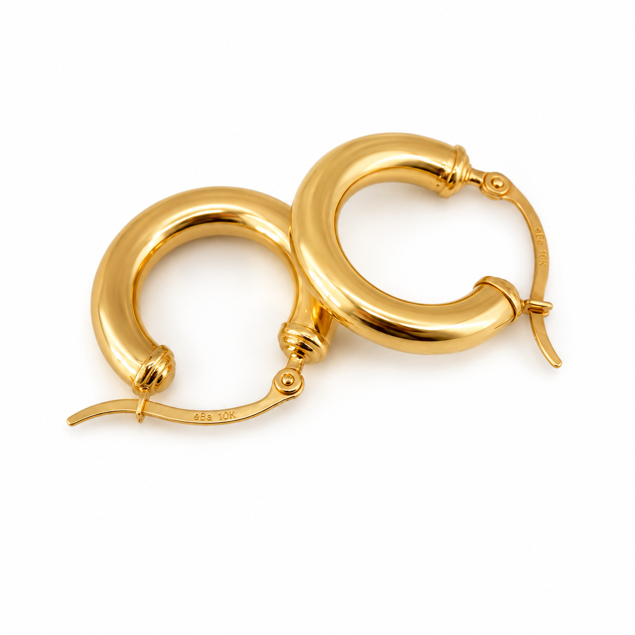 Argolla mujer Oro 10k