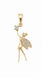 10 KT PENDIENTES