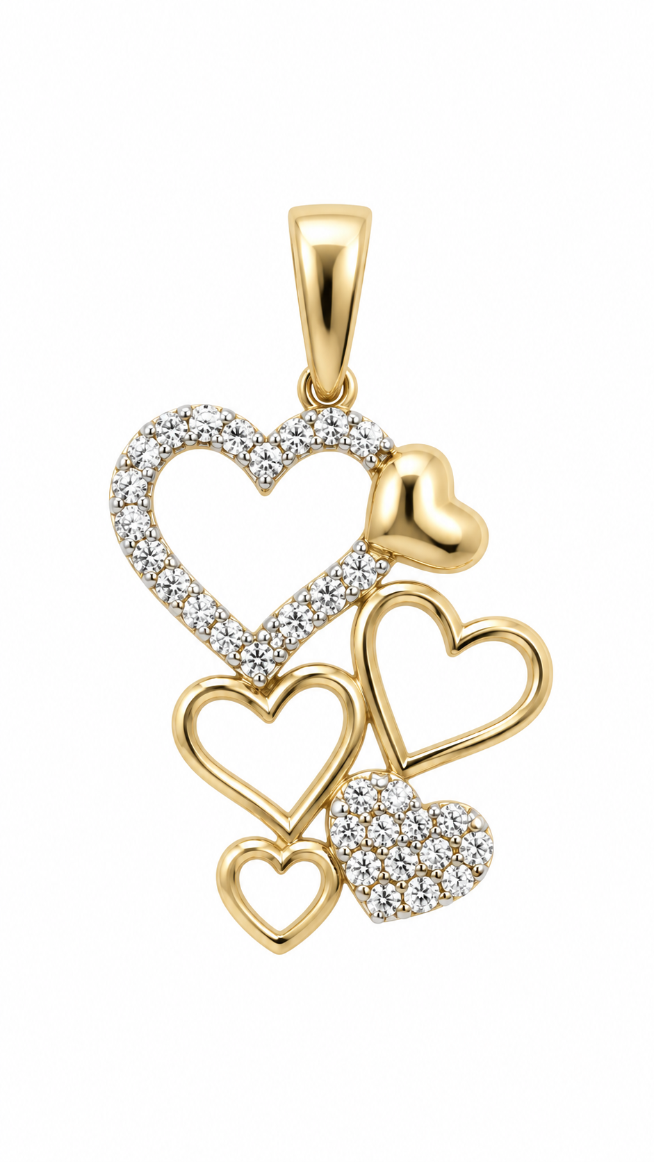 10 KT PENDIENTES