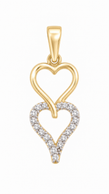 10 KT PENDIENTES