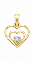 10 KT PENDIENTES