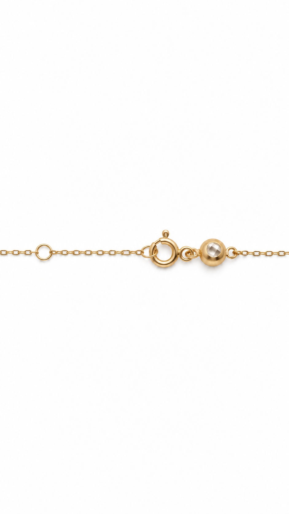10 KT CADENAS VARIADA FINA
