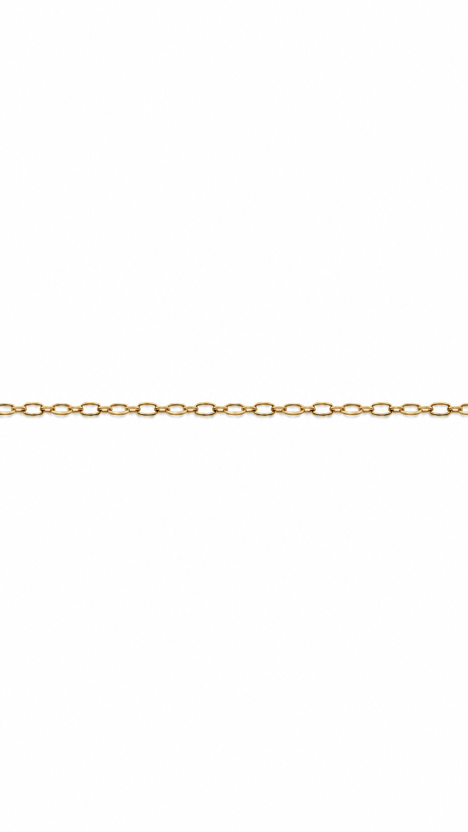 10 KT CADENAS VARIADA FINA
