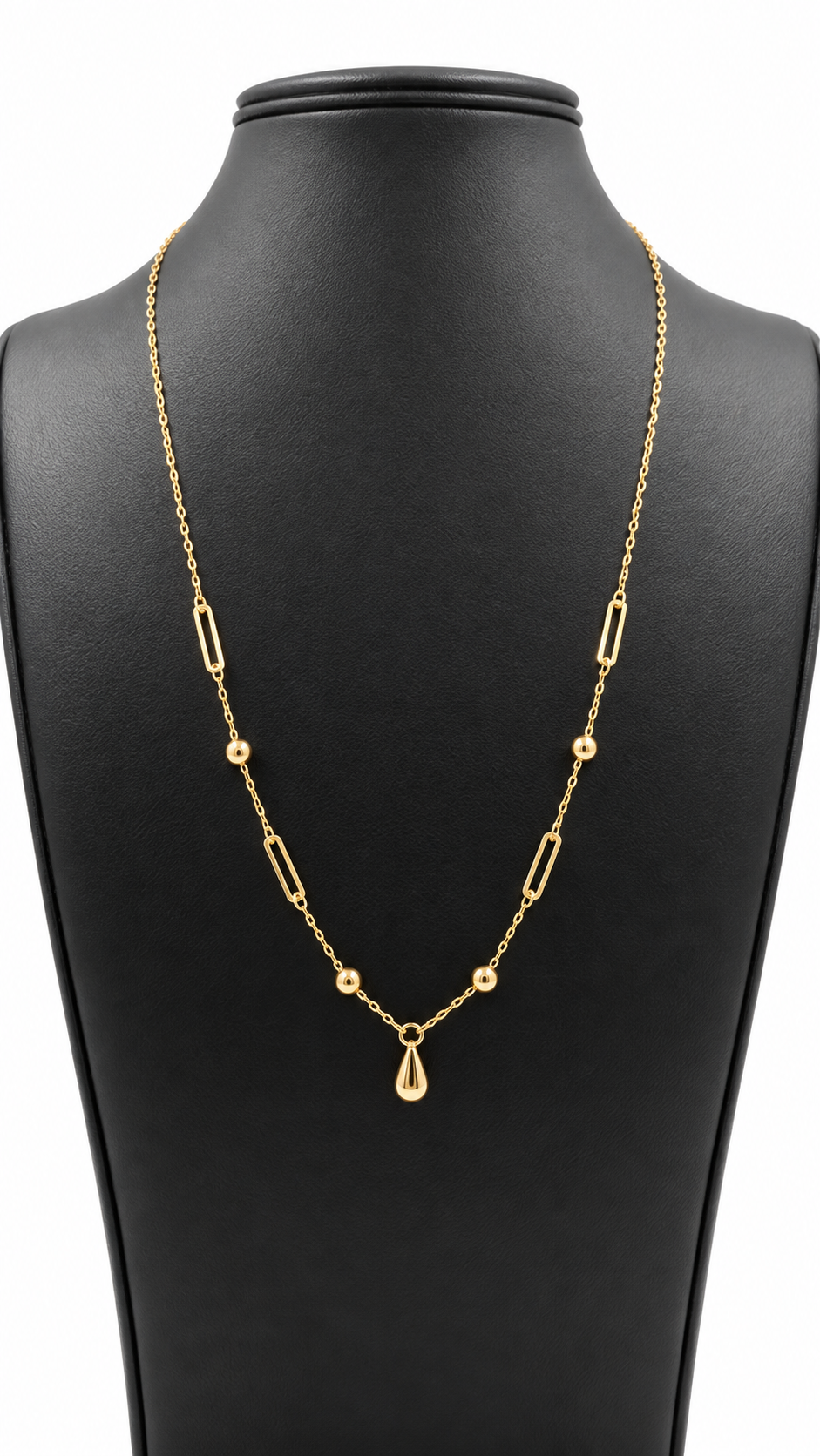 10 KT CADENAS VARIADA FINA