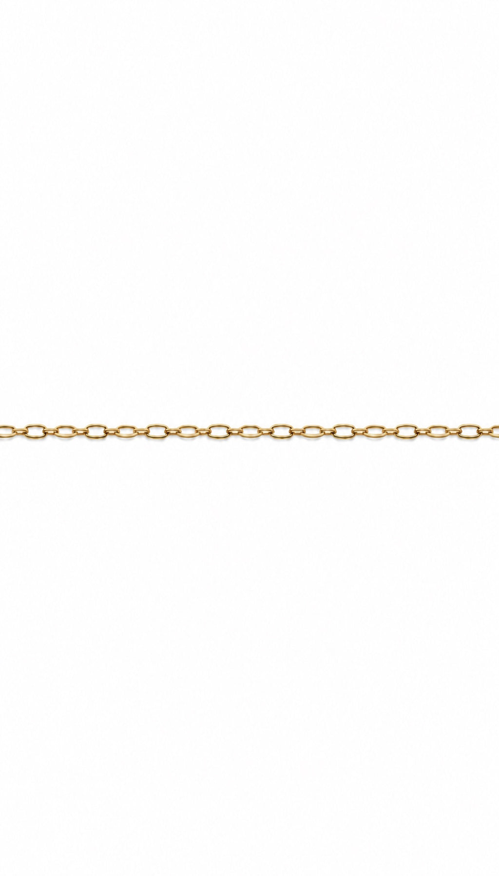 10 KT CADENAS VARIADA FINA
