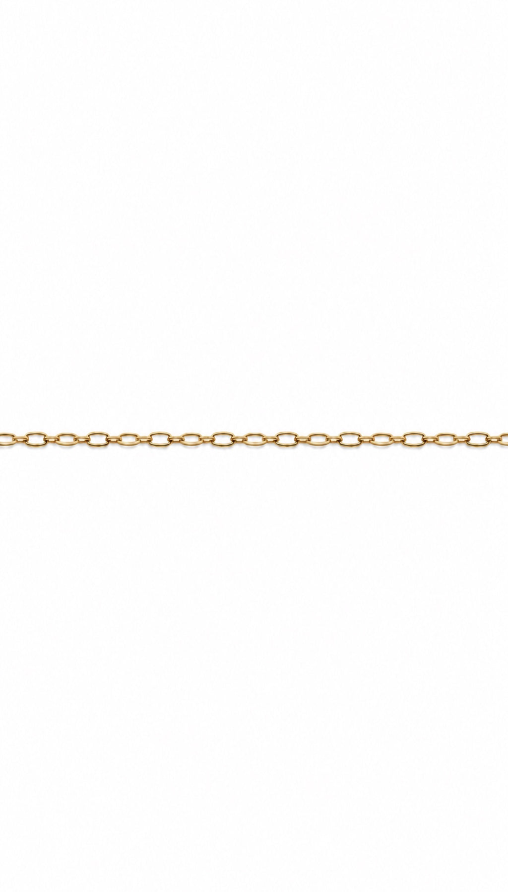 10 KT CADENAS VARIADA FINA