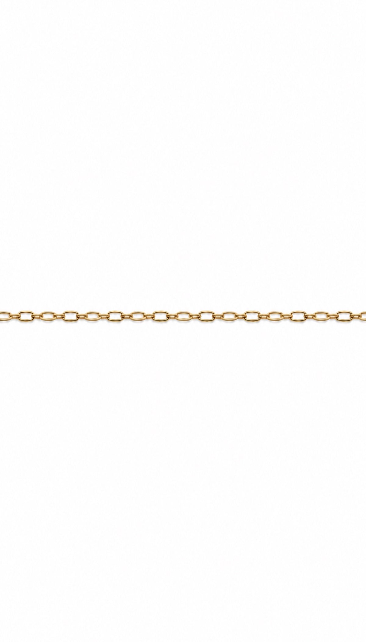 10 KT CADENAS VARIADA FINA