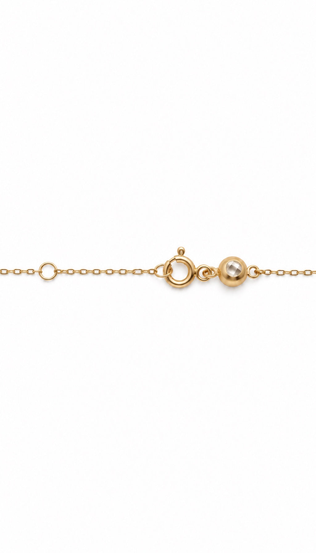 10 KT CADENAS VARIADA FINA