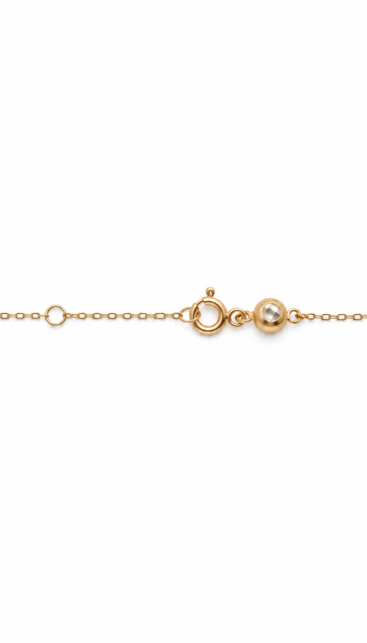 10 KT CADENAS VARIADA FINA