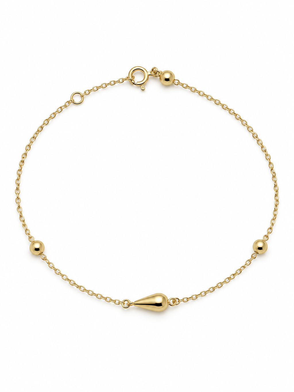 10 KT PULSERAS DE MUJER