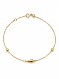 10 KT PULSERAS DE MUJER