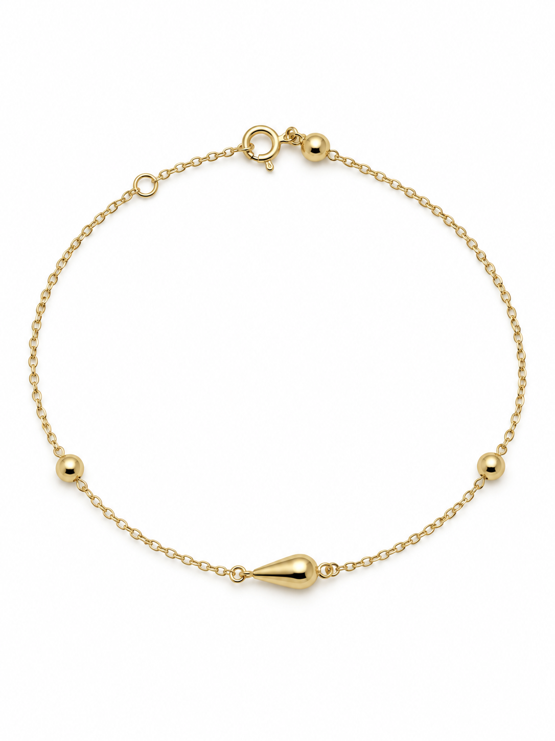 10 KT PULSERAS DE MUJER