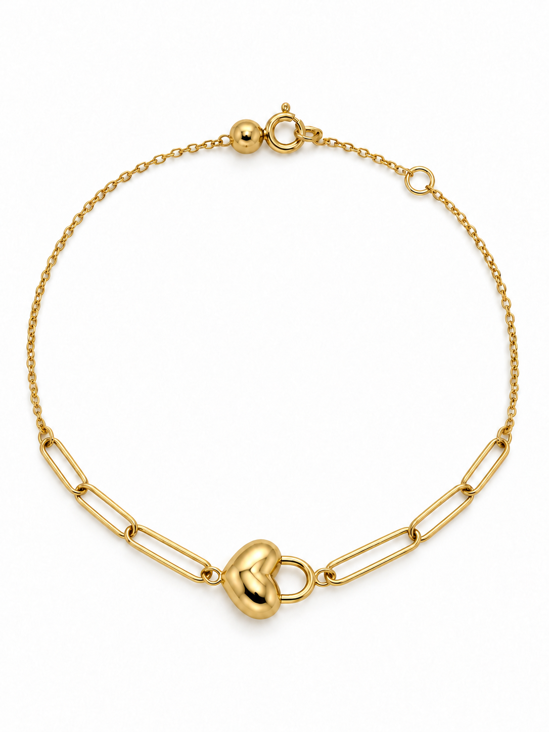 10 KT PULSERAS DE MUJER