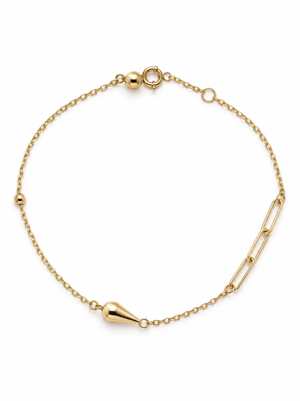 10 KT PULSERAS DE MUJER