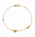 10 KT PULSERAS DE MUJER