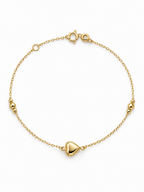 10 KT PULSERAS DE MUJER