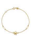 10 KT PULSERAS DE MUJER