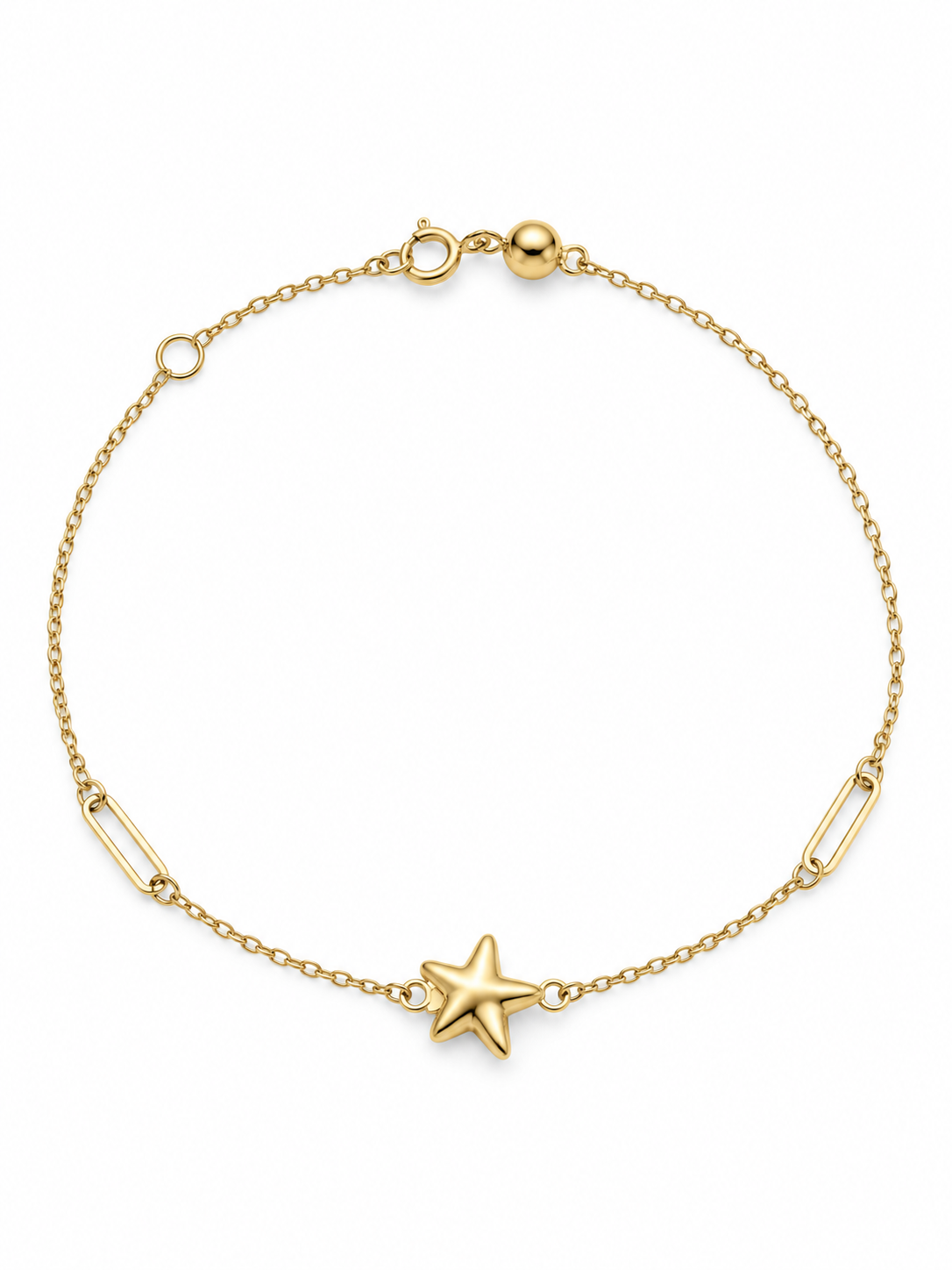 10 KT PULSERAS DE MUJER