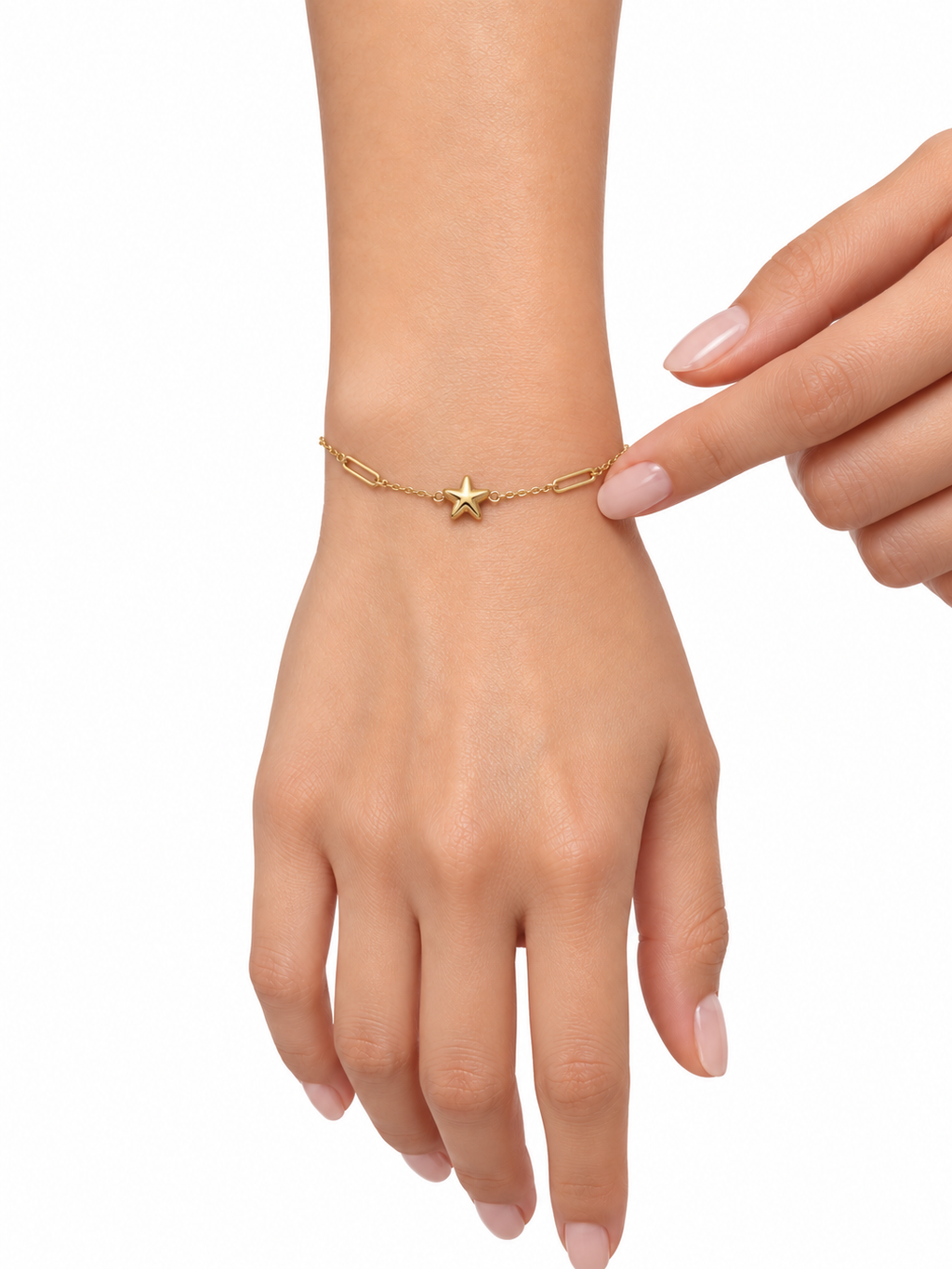10 KT PULSERAS DE MUJER