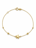 10 KT PULSERAS DE MUJER