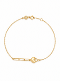 10 KT PULSERAS DE MUJER