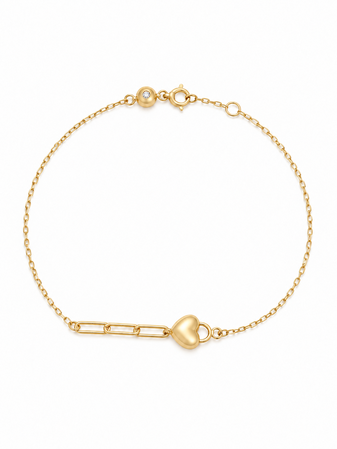10 KT PULSERAS DE MUJER