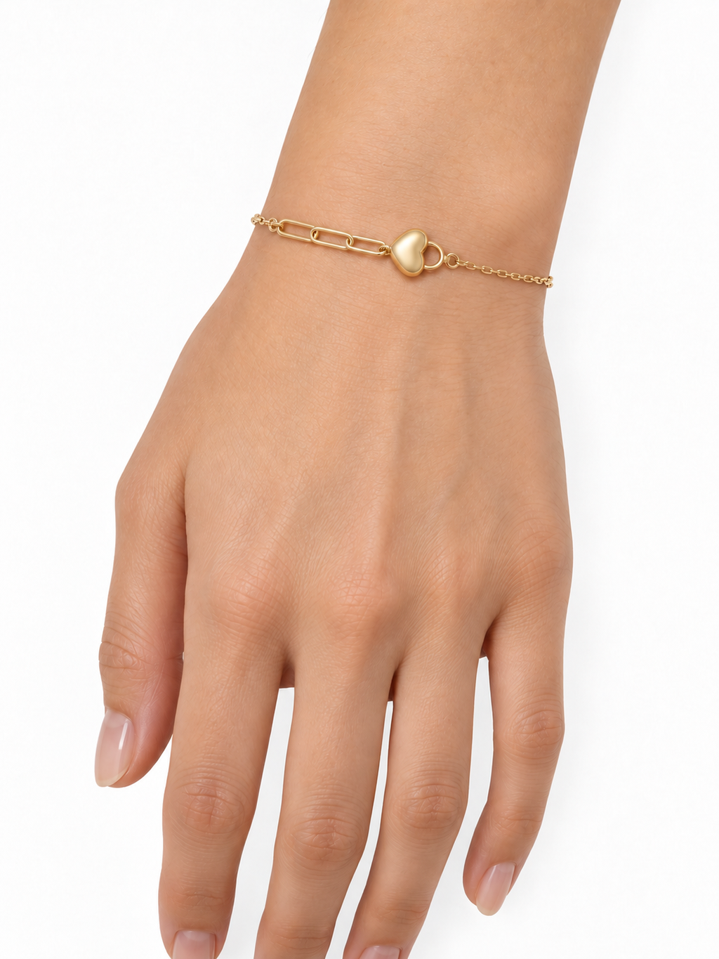 10 KT PULSERAS DE MUJER