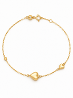 10 KT PULSERAS DE MUJER