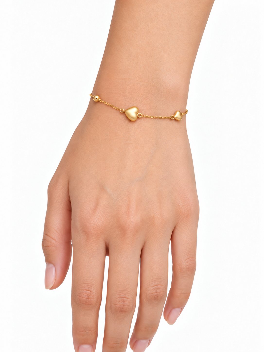 10 KT PULSERAS DE MUJER