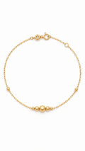 10 KT PULSERAS DE MUJER