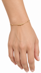 10 KT PULSERAS DE MUJER
