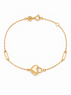 10 KT PULSERAS DE MUJER