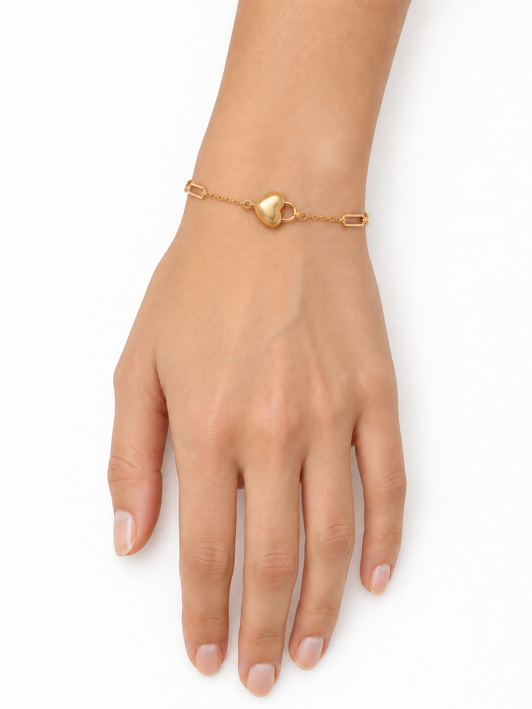 10 KT PULSERAS DE MUJER