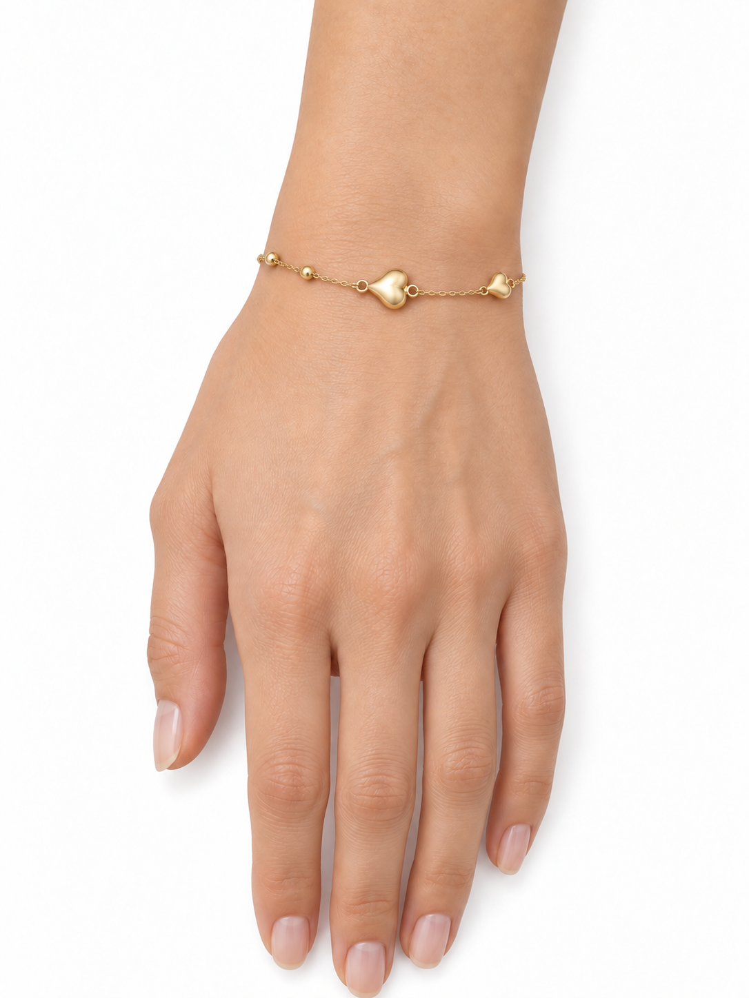 10 KT PULSERAS DE MUJER
