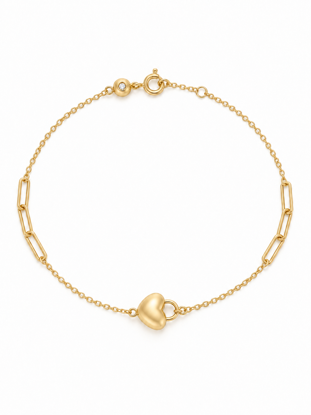10 KT PULSERAS DE MUJER
