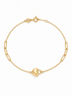 10 KT PULSERAS DE MUJER